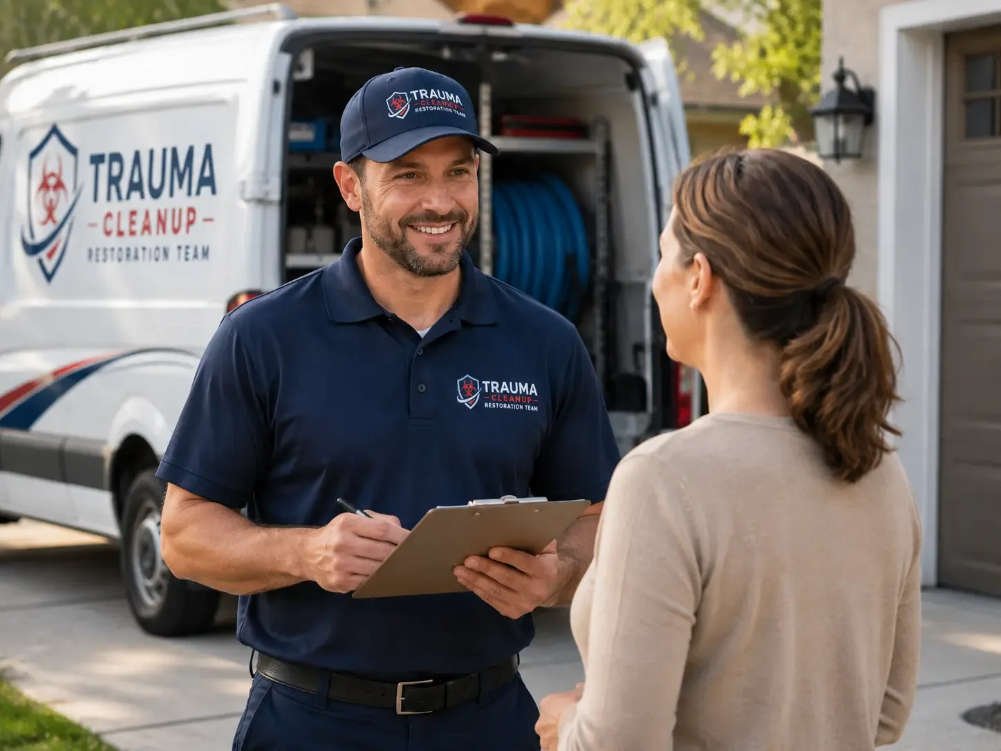 Trauma Cleanup Ames, OK FAQs